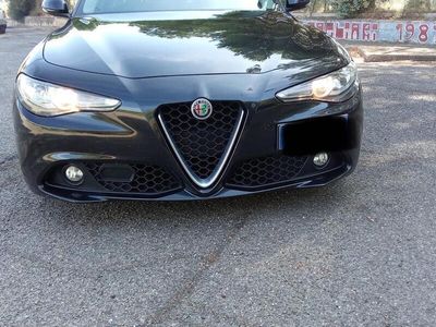 usata Alfa Romeo Giulia (2016) - 2017