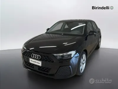 Usata Audi A1 Admired 110 CV (80 kW) 2022 Nero SUV