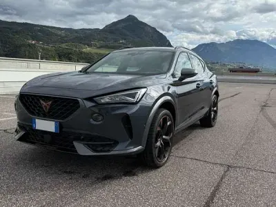 Usata Cupra Formentor 190 CV (139 kW) 2023 Grigio SUV