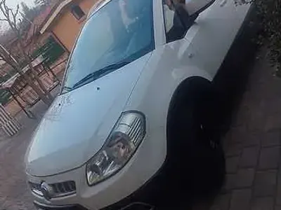 Usata Fiat Sedici