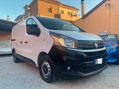 usata Fiat Talento 2.0 Ecojet120Cv Cargo NAVI Euro6DTemp PREZZO REALE