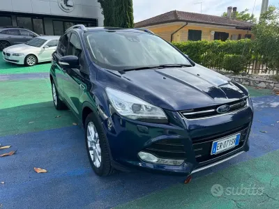 Usata Ford Kuga