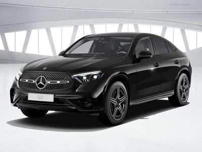 Nuova Mercedes GLC300e AMG line 333 CV (244 kW) 2026 Nero Coupé
