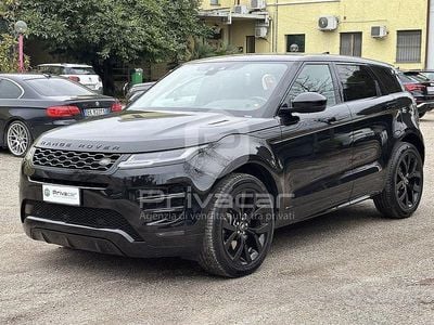 Usata Land Rover Range Rover evoque R-Dynamic 150 CV (110 kW) 2019 Nero Station wagon