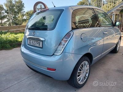 Usata Lancia Ypsilon 2007 Utilitaria