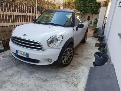 Usata Mini Cooper D Paceman 111 CV (81 kW) 2017 SUV