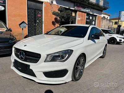 Mercedes CLA200