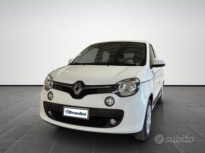 Usata Renault Twingo SE 69 CV (50 kW) 2017 Bianco Utilitaria