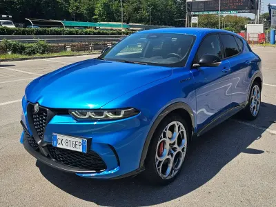 Usata Alfa Romeo Tonale