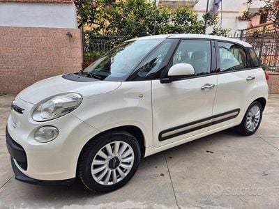 Usata Fiat 500L 95 CV (69 kW) 2013 Bianco Monovolume