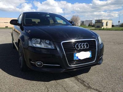Usata Audi A3 Ambiente 140 CV (102 kW) 2009 Utilitaria