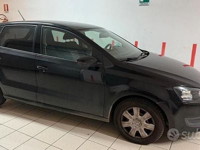 Usata VW Polo United 75 CV (55 kW) 2012 Nero Berlina