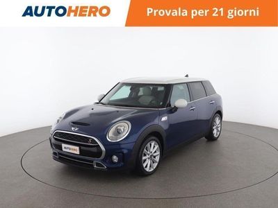 Mini Cooper Clubman