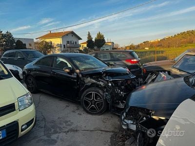 Usata Mercedes CLA200 2021