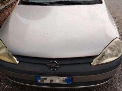 Usata Opel Corsa Comfort 75 CV (55 kW) 2001 Utilitaria