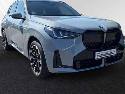 Usata BMW X3 M Sport 190 CV (139 kW) 2025 Grigio brooklyn SUV