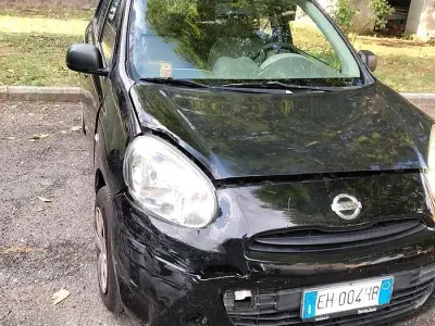 Usata Nissan Micra