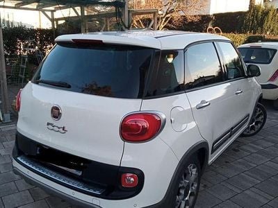 Usata Fiat 500L 95 CV (69 kW) 2016 Monovolume