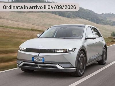 Nuova Hyundai Ioniq 5 N Line 80 kW (110 CV) 2025 Argento SUV