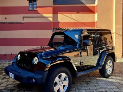 Usata Jeep Wrangler