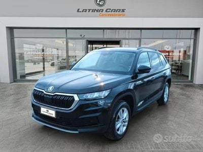 Usata Skoda Kodiaq Executive 150 CV (110 kW) 2023 Nero SUV