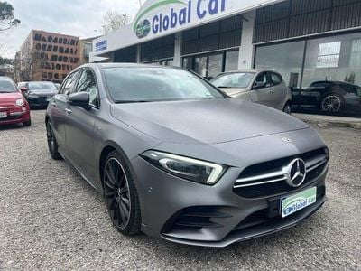 Usata Mercedes A35 AMG AMG 2021 Grigio