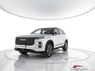 Nuova Jaecoo 7 224 CV (164 kW) 2026 Argento SUV