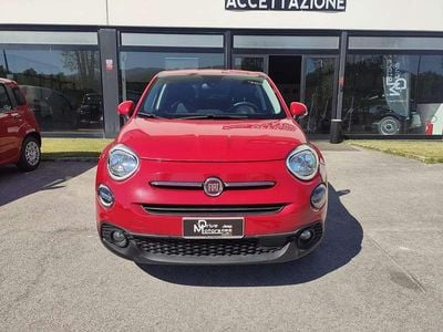 Usata Fiat 500 Connect 95 CV (69 kW) 2021 Rosso Station wagon