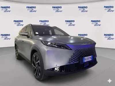Nuova Omoda 7 143 CV (105 kW) 2026 Bianco SUV