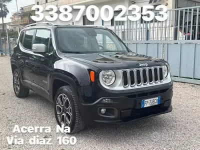 Usata Jeep Renegade