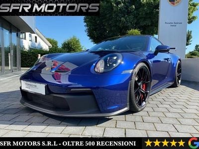 Usata Porsche 911 GT3 510 CV (375 kW) 2022 Blu/azzurro Coupé