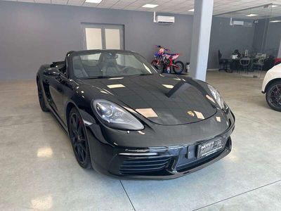 Porsche 718 Boxster