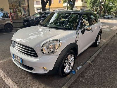 usata Mini One D Countryman 1.6