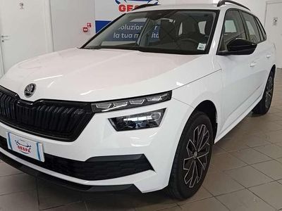 Usata Skoda Kamiq