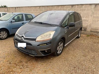 usata Citroën C4 Picasso 1.6 HDi 110 FAP Elegance