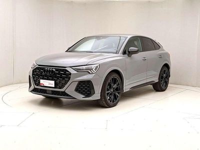 Usata Audi RS Q3 Sportback 400 CV (294 kW) 2019 Grigio SUV