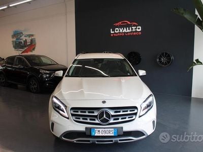 Mercedes GLA180