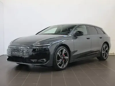 Usata Audi A6 e-tron