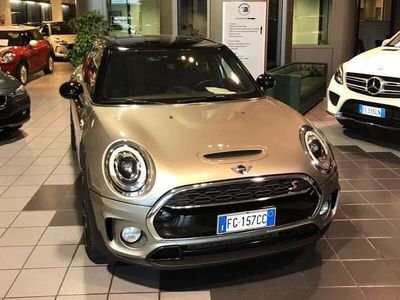 Mini Cooper S Clubman