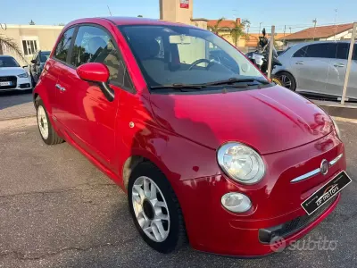 Usata Fiat 500