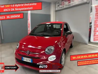 Usata Fiat 500