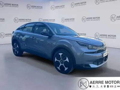 Nuova Citroën C4 PureTech 131 CV (96 kW) 2025 Grigio SUV