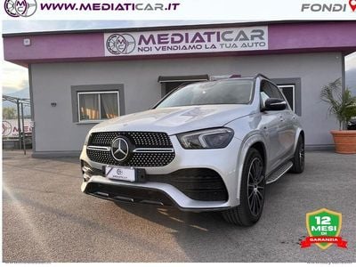 Usata Mercedes GLE350 Premium Plus 194 CV (142 kW) 2021 SUV