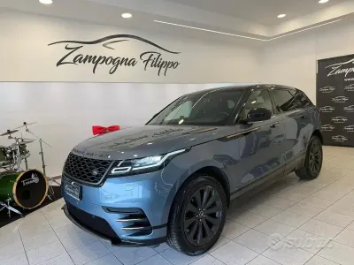 Second-hand Land Rover Range Rover Velar HSE Dynamic 179 CP (131 kW) 2020 Albastru SUV