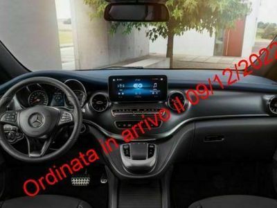 usata Mercedes EQC400 300 Extralong