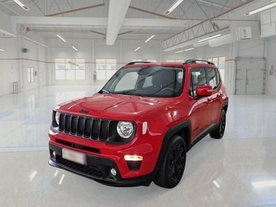 Usata Jeep Renegade Limited 130 CV (95 kW) 2022 Rosso SUV