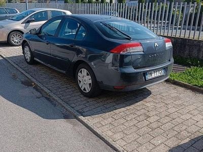 Grigio Usata 2008 Renault Laguna III Berlina | 1200 €