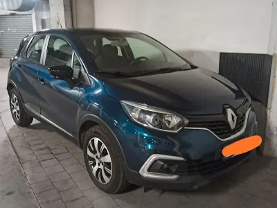 Usata Renault Captur 2018 Bluazzurro SUV