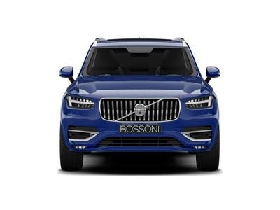 Usata Volvo XC90 Plus 235 CV (172 kW) 2023 Blu SUV