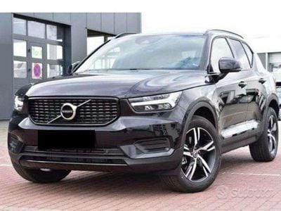 Usata Volvo XC40 R-Design 2021 Nero SUV